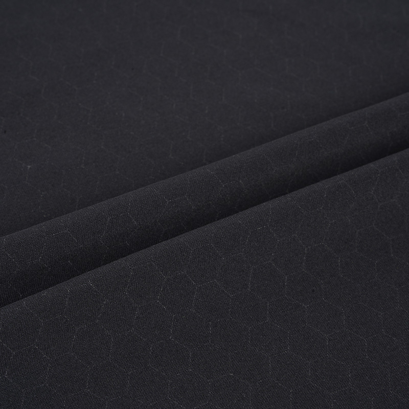 CE-11SP028 95% Nylon 5% SPANDEX Celiant Regolamento fisiologico e supporto per la salute Single Jersey Fabri
