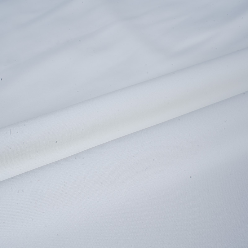 SYG001 77%Nylon 23%Spandex Yoga usura tessuto di interblocco ad alta elasticità liscio