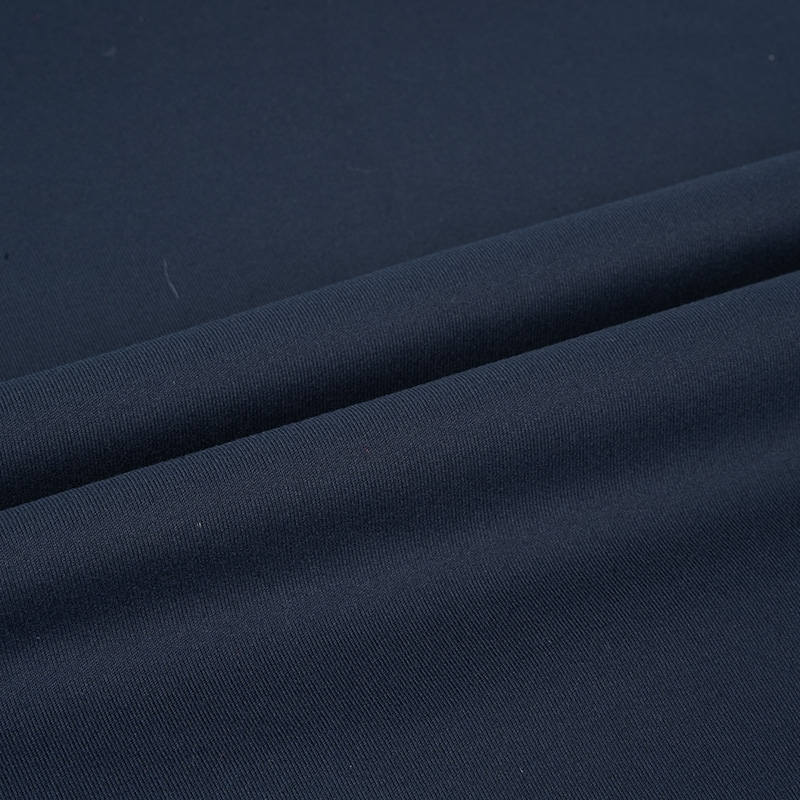 21SN032 80% Nylon 20% Spandex 230GSM DRI FIT COMUNICO tessuto da yoga