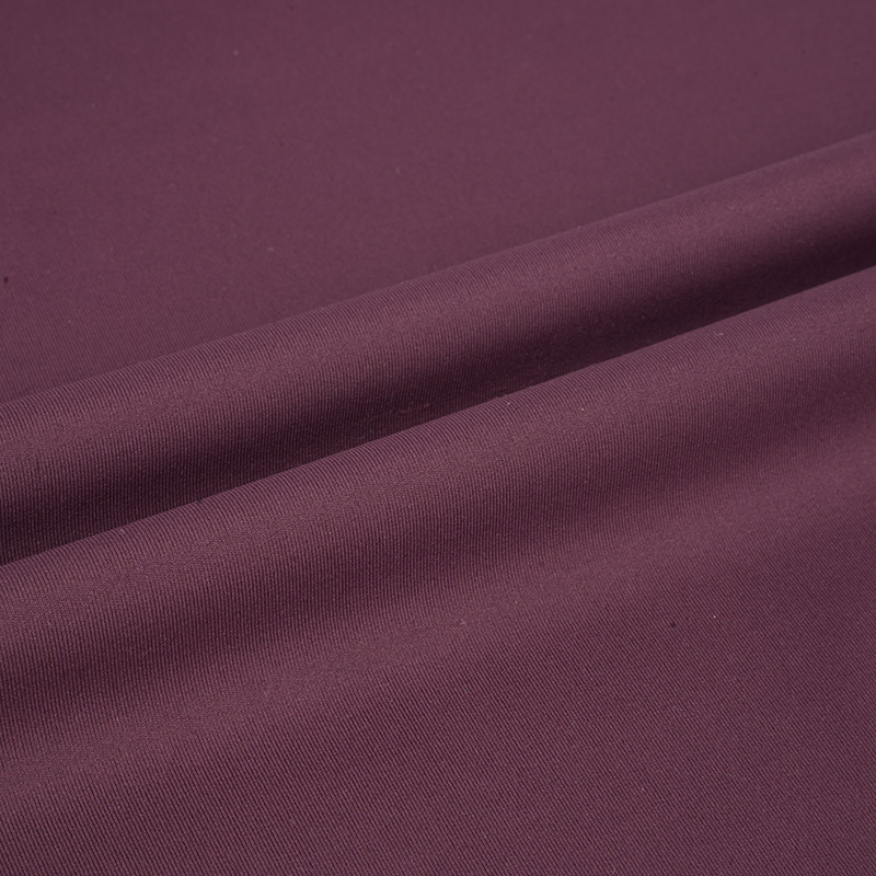21SP012 77% poliestere 23% in tessuto di interblocco pesto elastico spandex